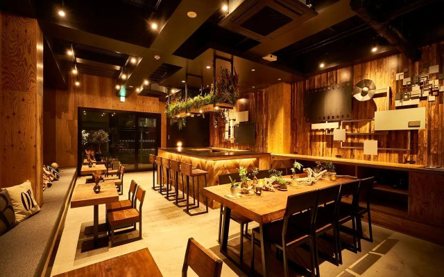 FOCUS Kuramae - Hostel