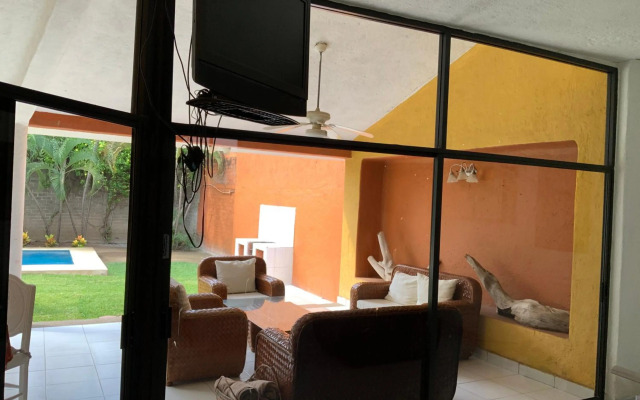 Residencial isla diamante