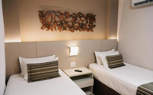 Lagoon Prime Hotel