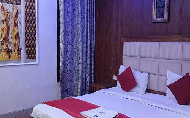 Hotel RTS Plaza Near IGI Airport