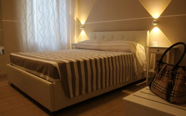 Room-narciso - Stanza Matrimoniale - B&b