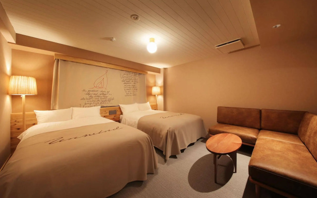 Unwind Hotel & Bar Sapporo