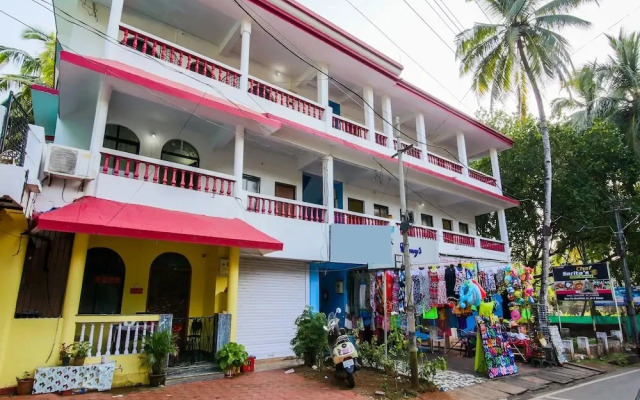 Villa Cruz Guest House by OYO Rooms