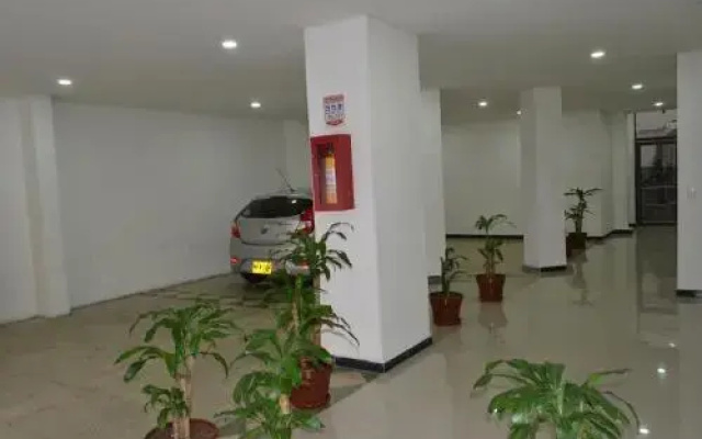 Punto Dos Suites