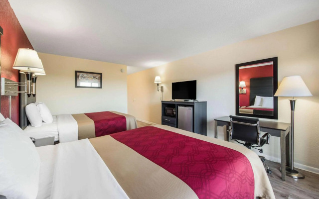 Econo Lodge Waynesville