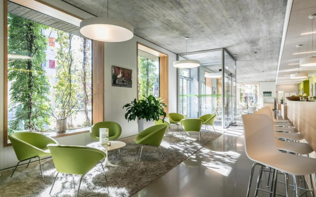 Green City Hotel Vauban