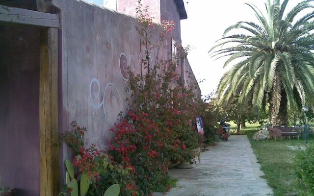B&B Siracusa Lemontree garden