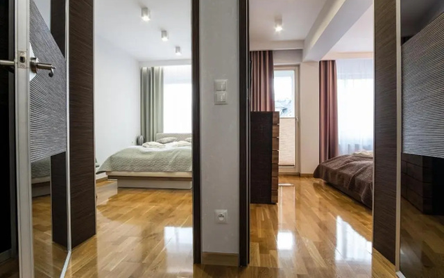 Apartamenty Comfort & Spa Stara Polana