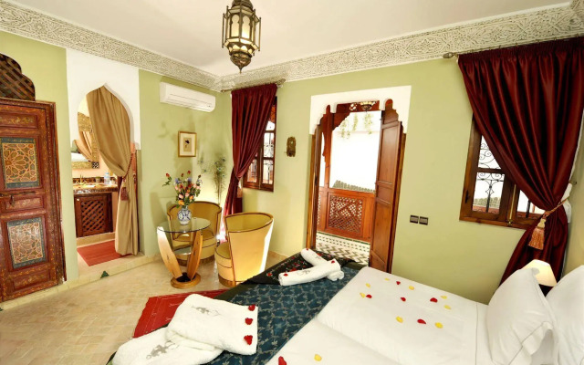 Rusticae Riad de la Belle Epoque