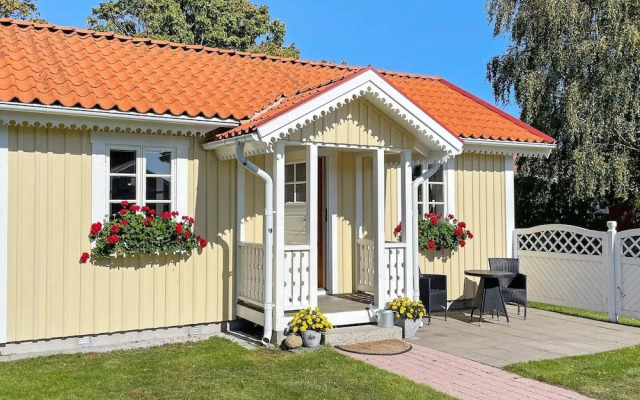 4 Star Holiday Home in Solvesborg-by Traum
