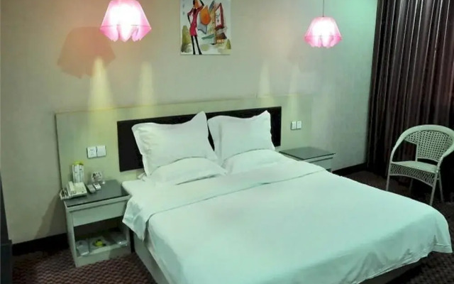 Super 8 Hotel Linyi Tong Da Lu