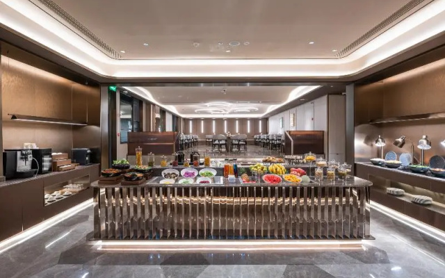 Crystal Orange Hotel Shanghai Chongming South Gate