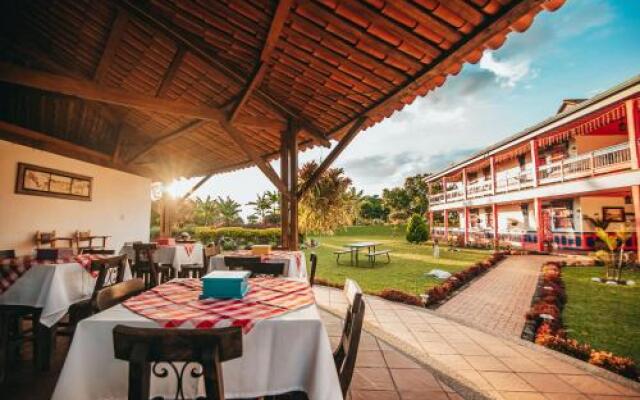 Hotel Arrayanes del Quindio