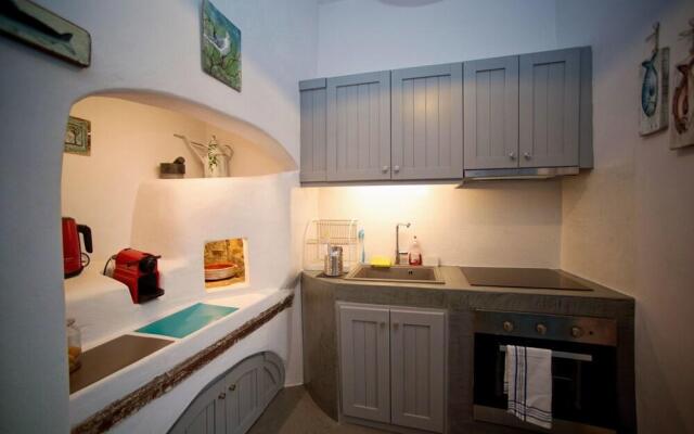 Nano Oia Villas
