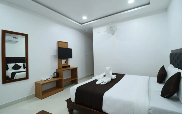 Coorg Dew Drops Resort and Spa