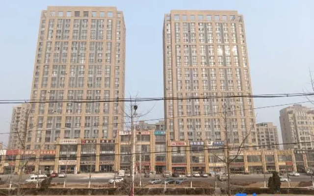 Qingcheng Hotel Apartment (Dalian Changxing Island Branch)