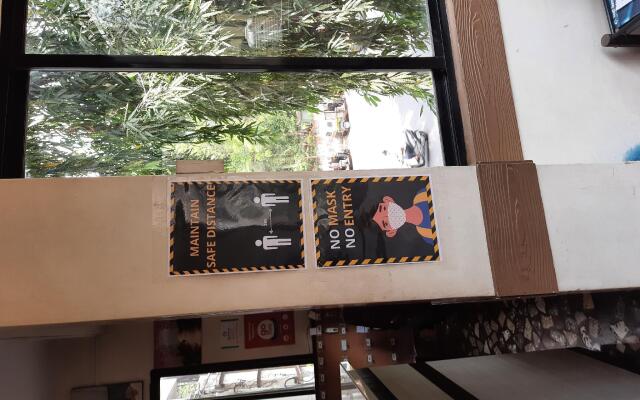 Hotel Ashray Residency