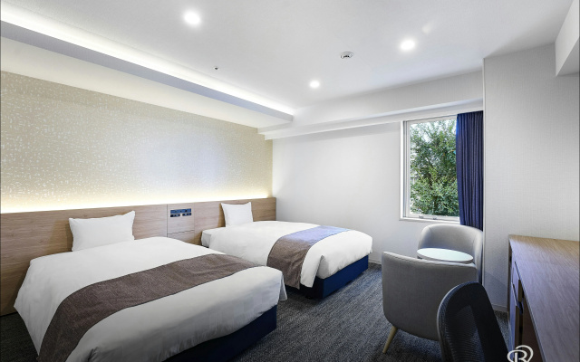 Daiwa Roynet Hotel Hamamatsu – Guest Rooms – Hamamatsu