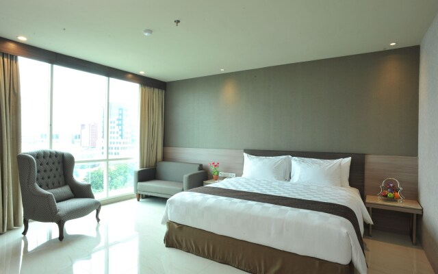 Aria Centra Hotel Surabaya