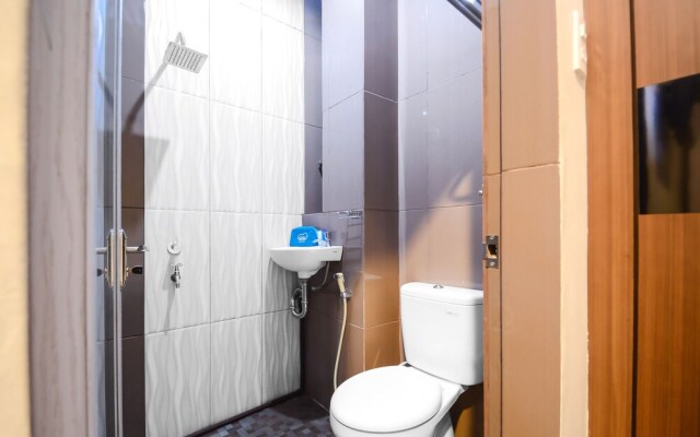 Airy Eco Syariah Medan Petisah Sei Bahkapuran 16A