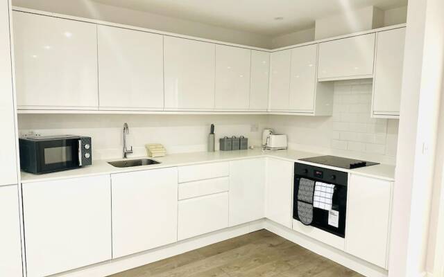 Spacious Margate Apartment- Beach,arts&high Street
