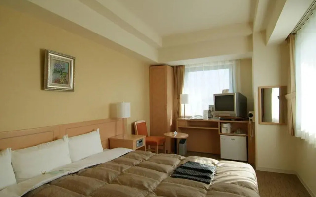 Route-Inn Grantia Hakodate Ekimae