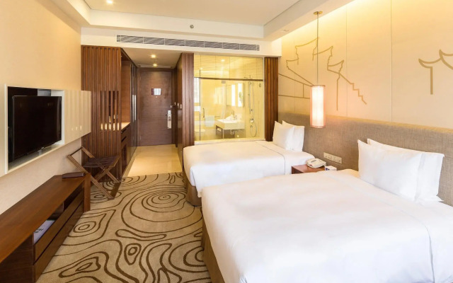 Holiday Inn Shanghai Hongqiao by IHG