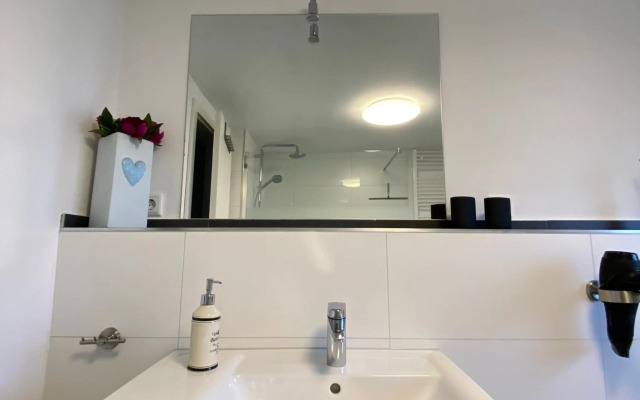 über den Dächern von Neheim