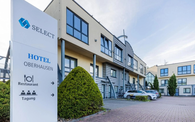 Garner Hotel Oberhausen by IHG