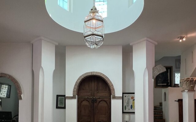 Riad Oasis d'Asilah