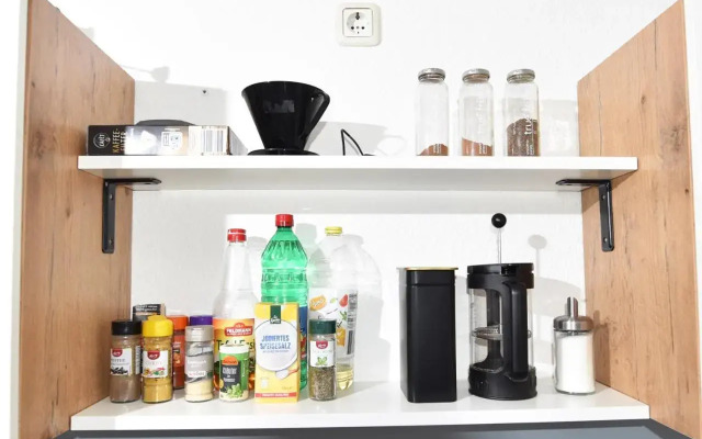 Blue House - Zentral, große Betten, gemütlich