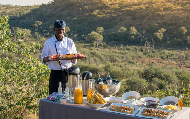 Madikwe Safari Lodge