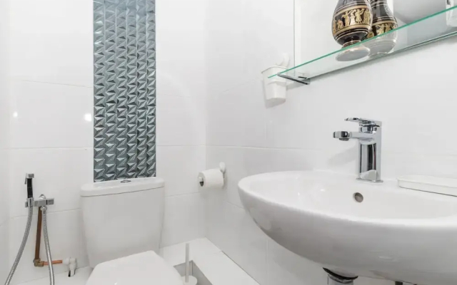 Simplistic Apartment in Croydon near Wandle Park