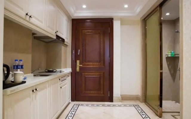 Ruide Apartment Wanyi Plaza Branch