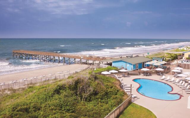 DoubleTree by Hilton Atlantic Beach Oceanfront