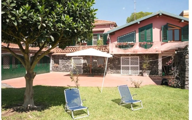 Villa con Giardino vicino al mare