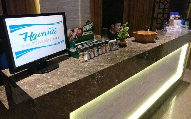 Arnava Mutiara Belitung