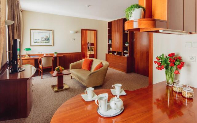 Grand Hotel Union Eurostars