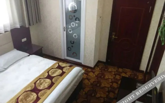 OYO Jintai Hotel (Jiayuguan Xiongguan Plaza)