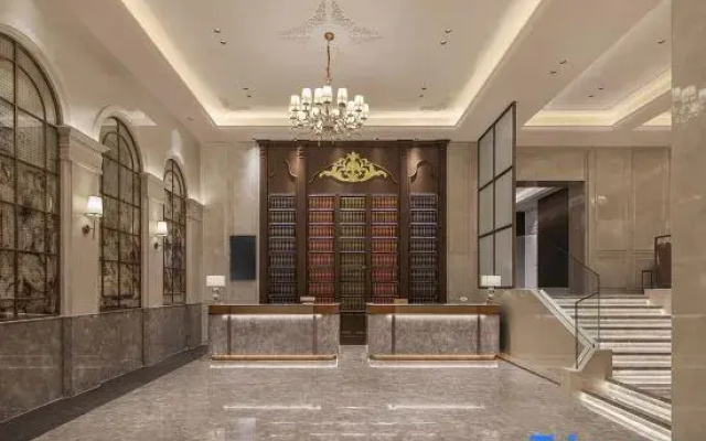 Vienna International Hotel (Chongqing Rongchang North High-speed Railway Station)