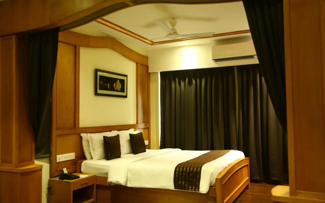 Hotel Mount Manor – Guest Rooms – Chennai