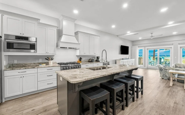 Beachside West Villa #2