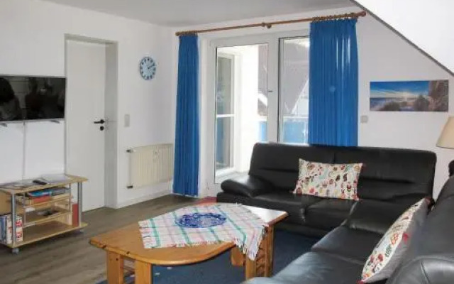 Ferienwohnung Strandblick, Ferienanlage "Blaumuschel"