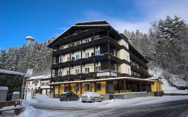 B&B am Steinbachtal