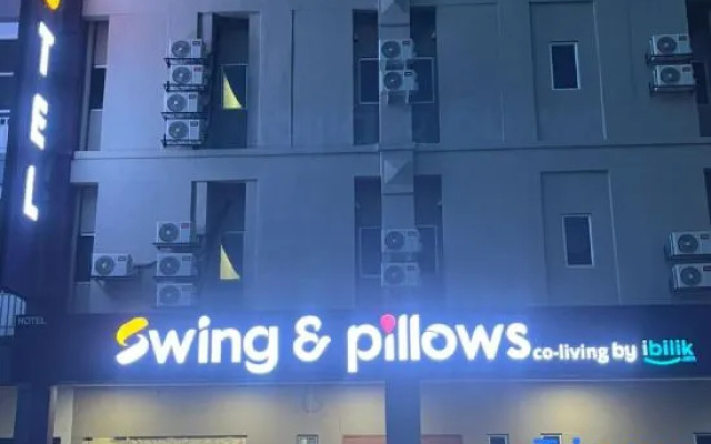 Swing & Pillows @ Salak Tinggi KLIA Transit 【Late Check Out + Open 24 Hour】 – Exterior – Sepang