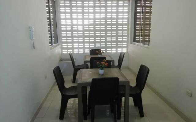 Hotel La Mar Cartagena