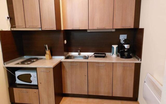 Pamporovo Apartment The Castle