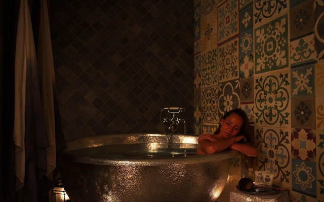 Sanak Retreat Bali