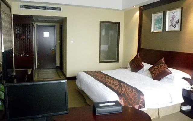Kaiyuan Manju Hotel ·Quzhou Sanqu Store