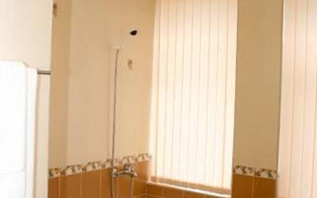 Otel-kurort ALLYuR